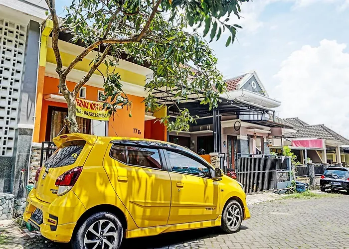 Oyo Life 91931 Permata Brantas Syariah Homestay