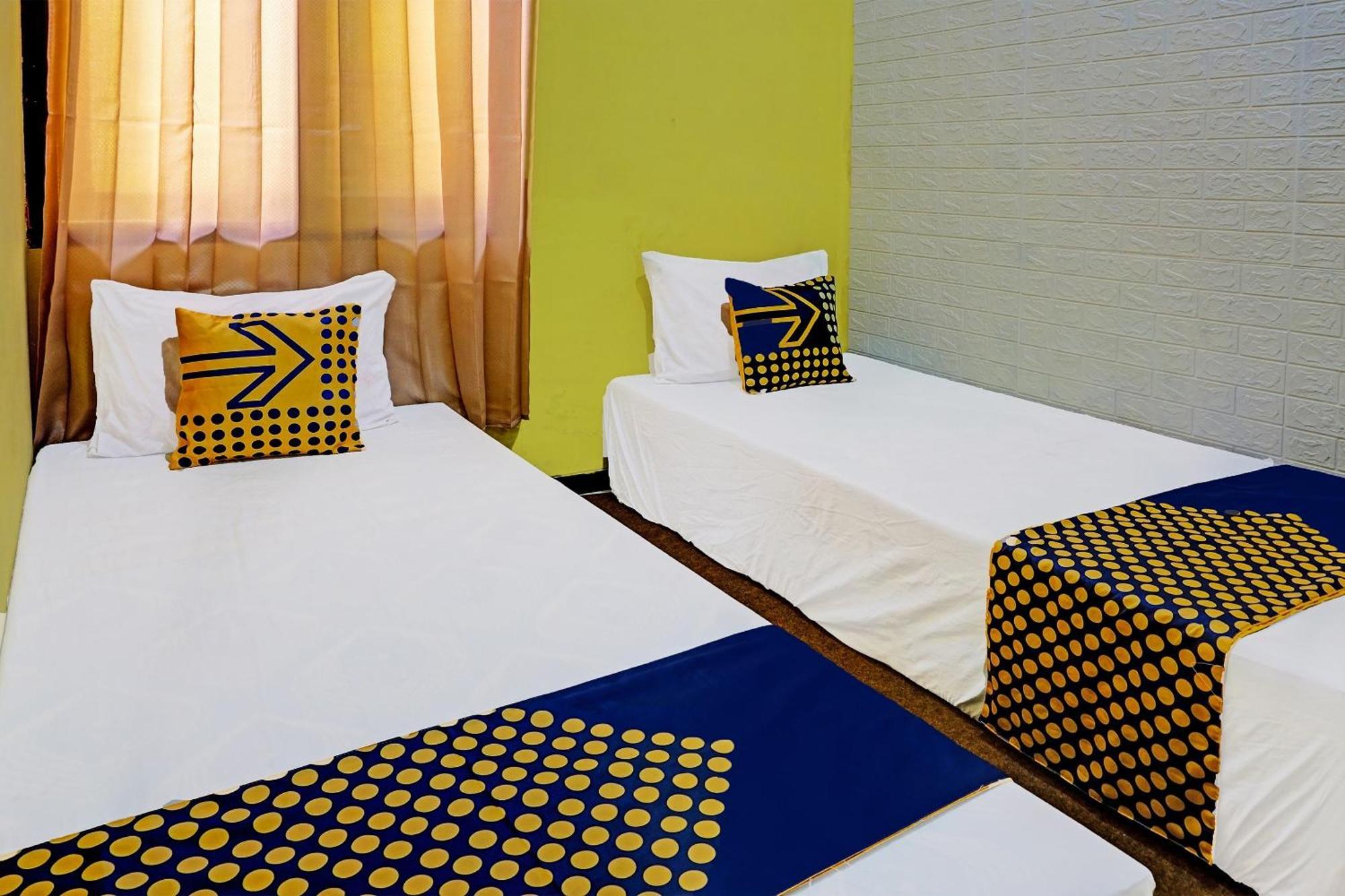 Oyo Life 91931 Permata Brantas Syariah 2*