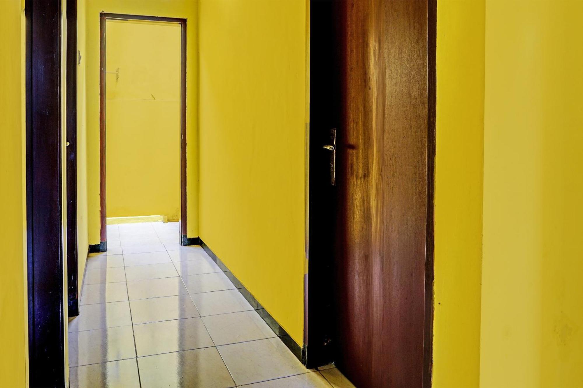 Hotel Oyo Life 91931 Permata Brantas Syariah