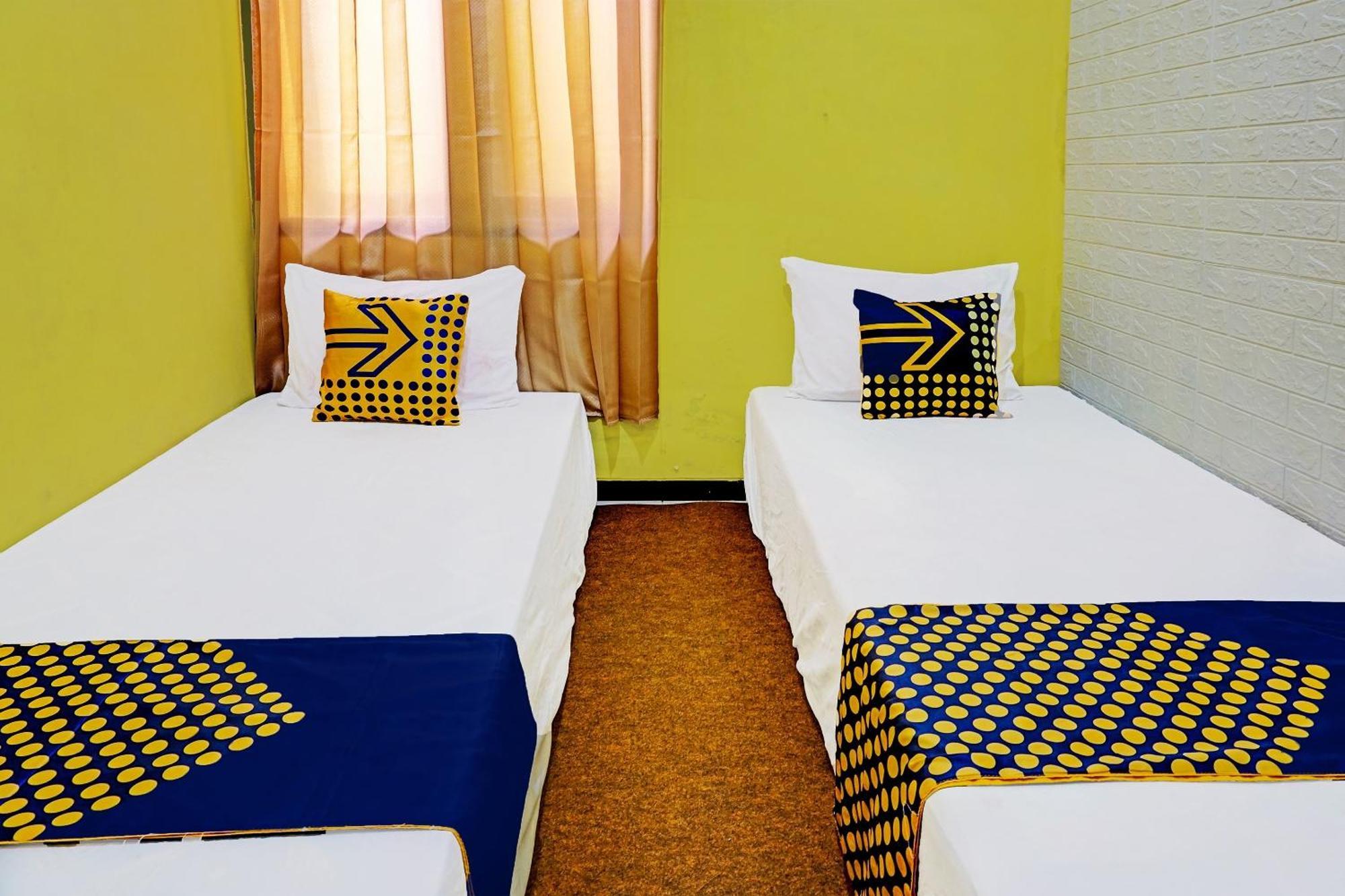 Hotel Oyo Life 91931 Permata Brantas Syariah 2*