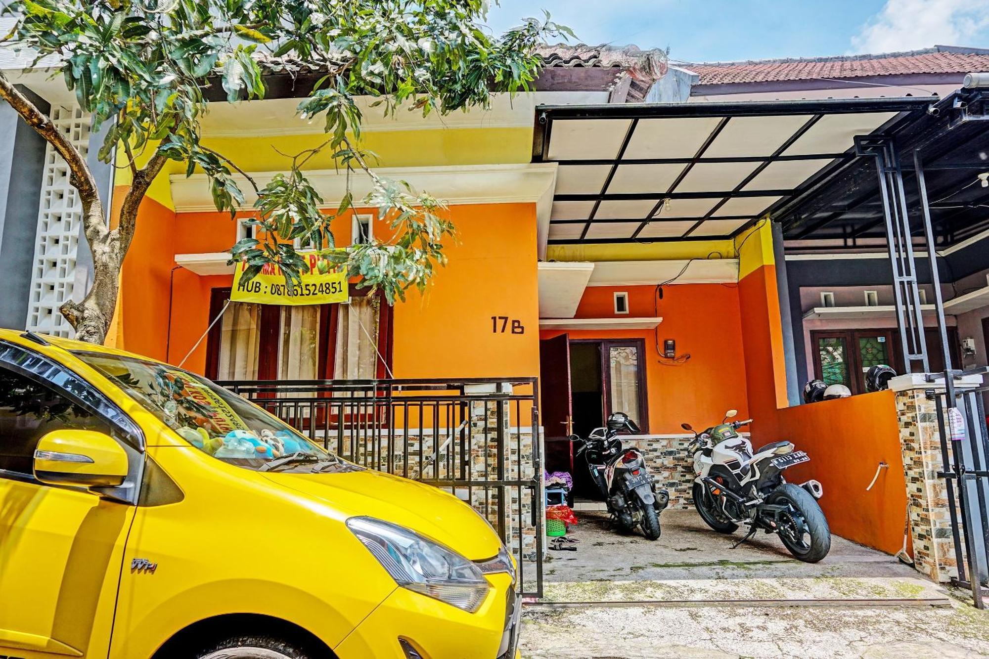 Oyo Life 91931 Permata Brantas Syariah Hotel Malang