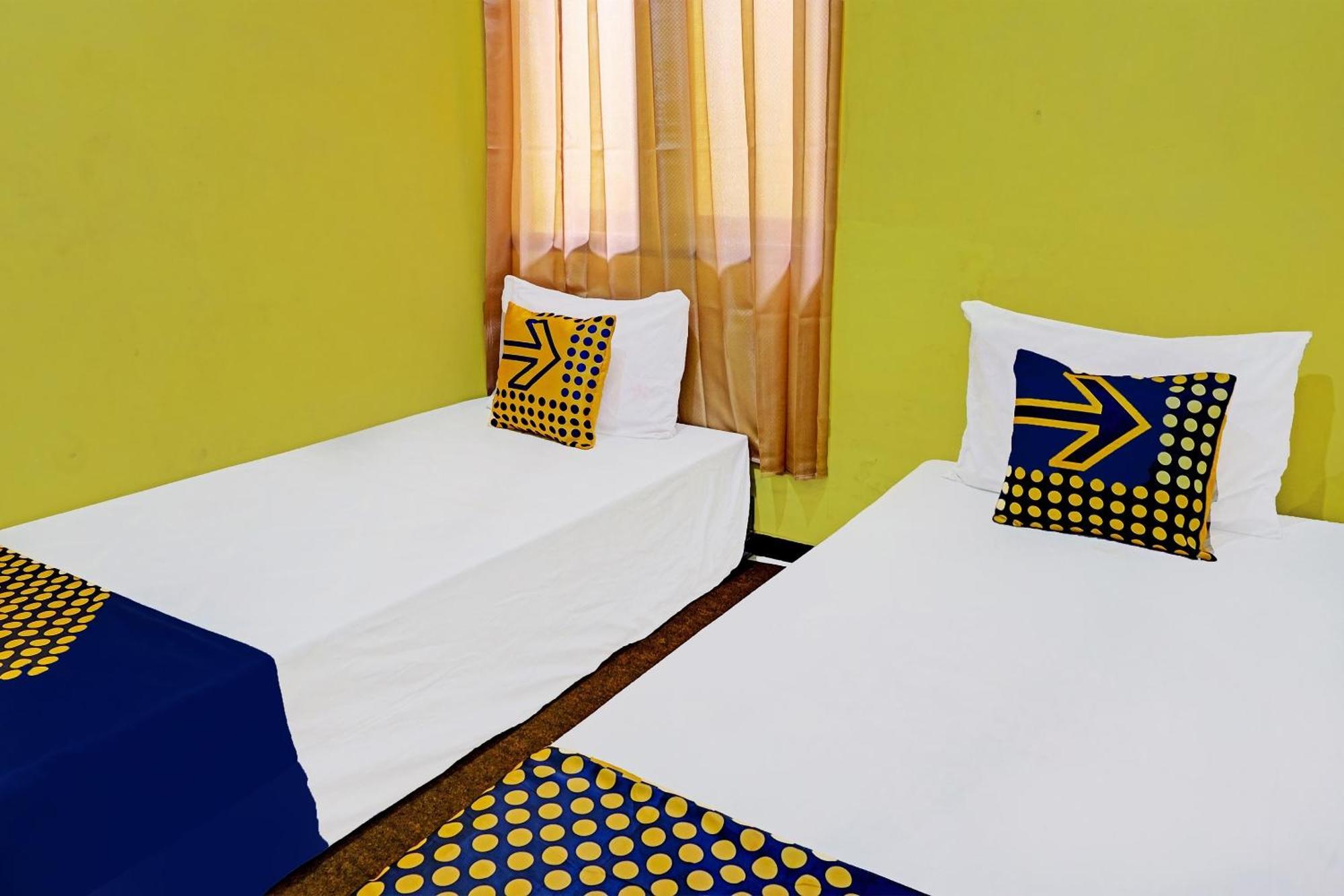 Hotel Oyo Life 91931 Permata Brantas Syariah Malang