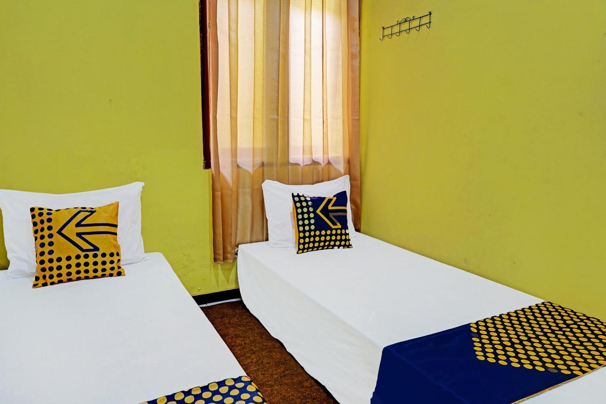 Oyo Life 91931 Permata Brantas Syariah Hotel