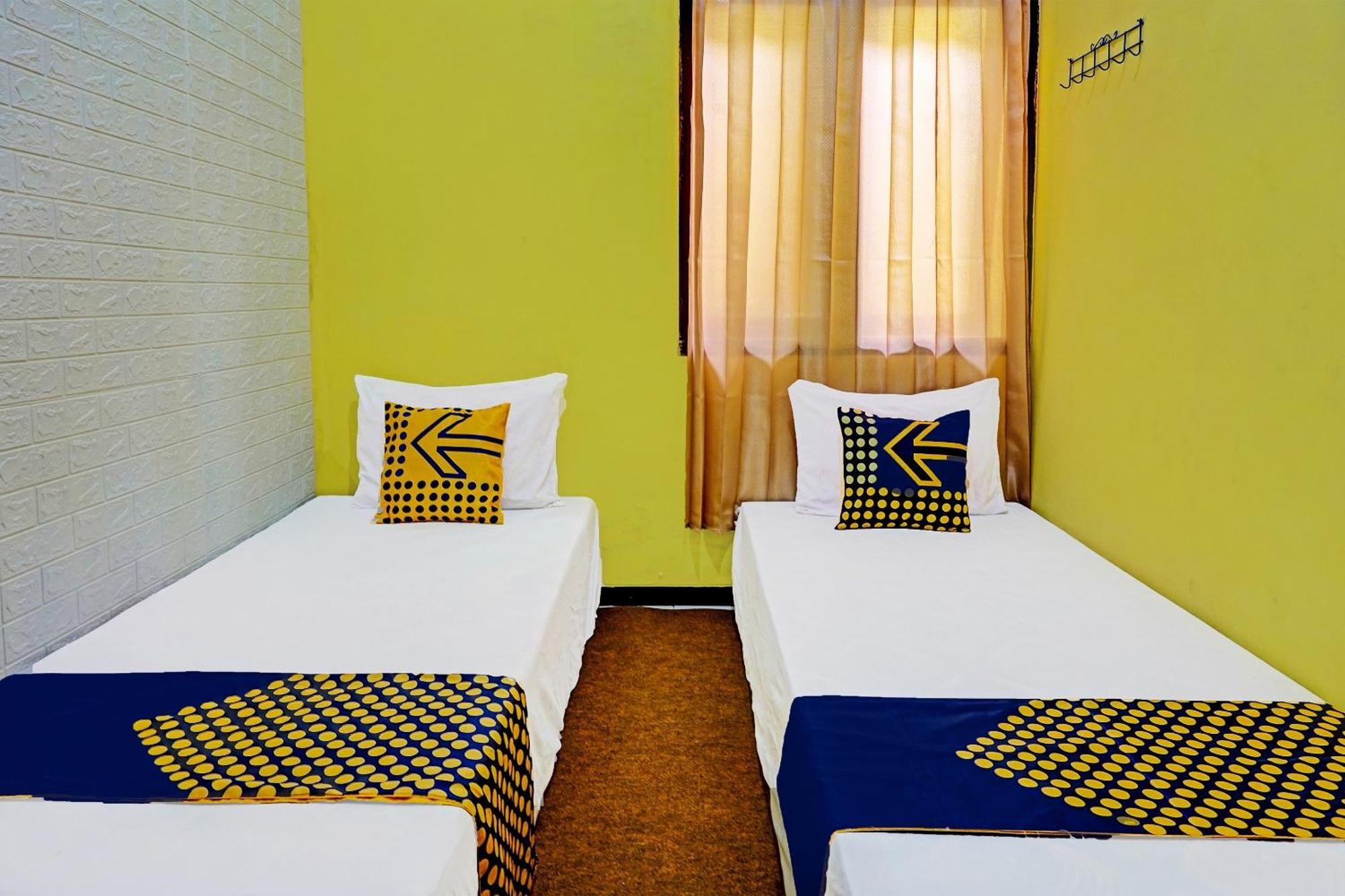 Hotel Oyo Life 91931 Permata Brantas Syariah 2*